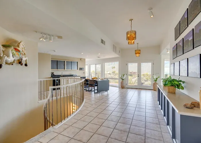 Near Trails: Luxe Mountain-view Retreat In Tucson! *
