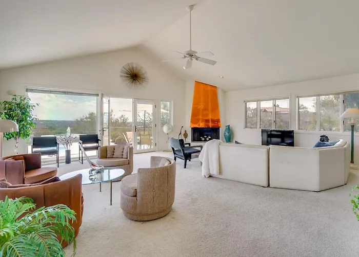 Near Trails: Luxe Mountain-view Retreat In Tucson! * Tucson