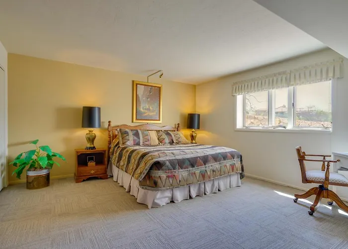 Near Trails: Luxe Mountain-view Retreat In Tucson! Tucson
